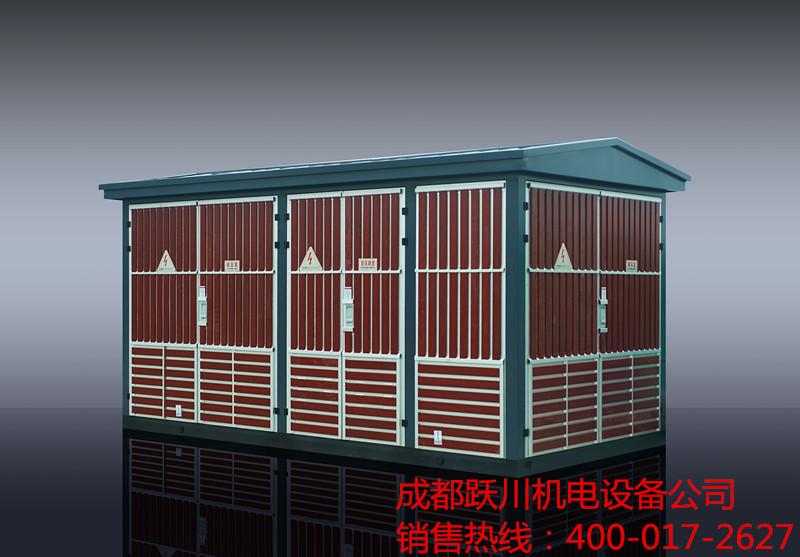 10千伏箱式變壓器