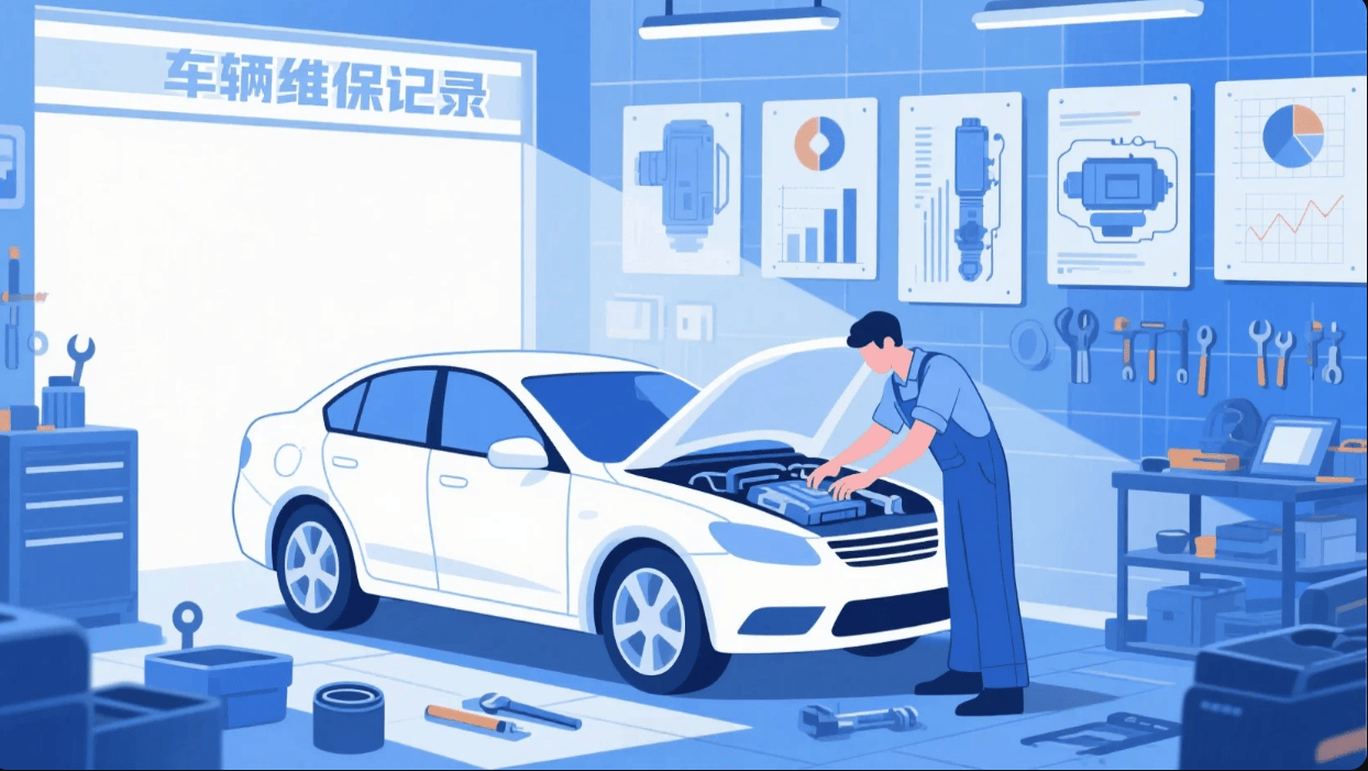 汽車維保服務(wù)認(rèn)證